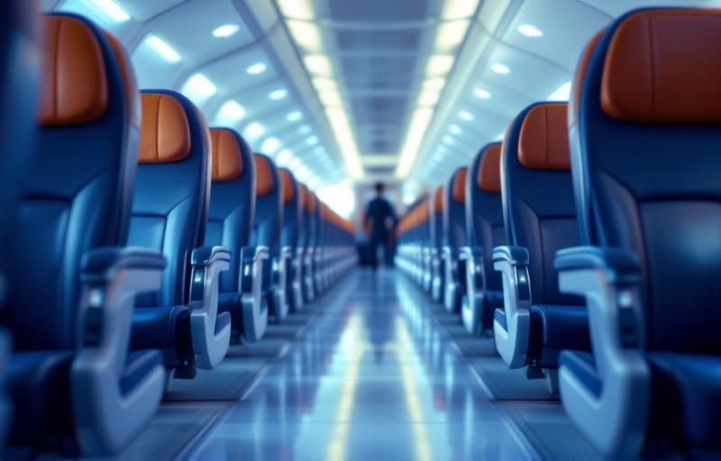 Zarobki stewardessy 2025: Ile zarabia personel pokładowy w Polsce?