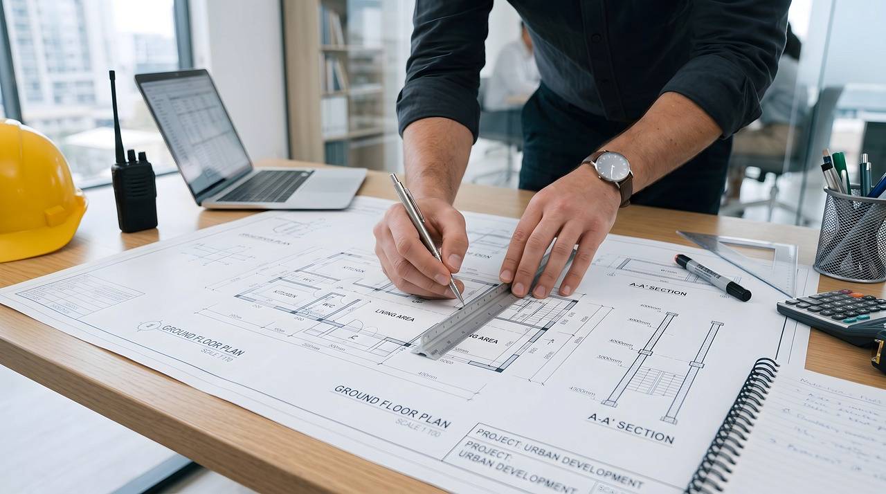 Produkty dla działów technicznych i inżynierskich – jak ułatwić obieg dokumentacji projektowej?
